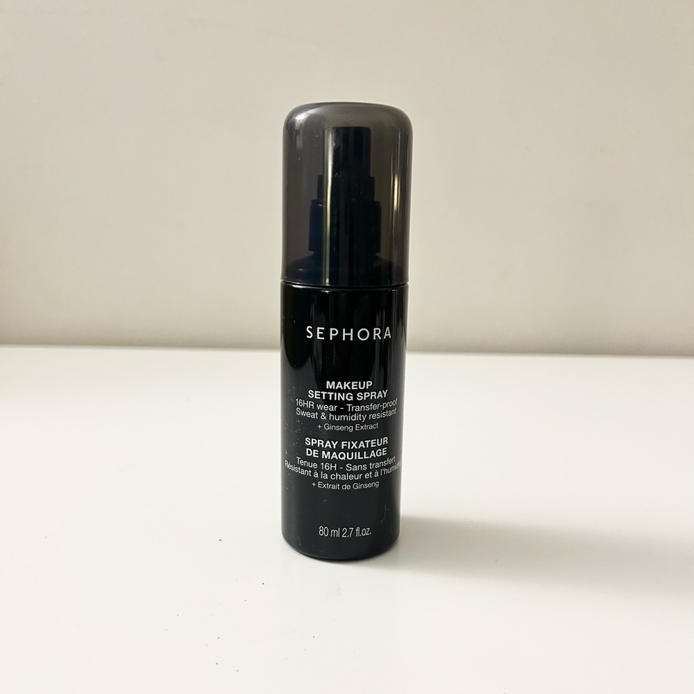 🌸SEPHORA COLLECTION All Day Setting Spray Full Size 80 mL - Picture 2 of 9